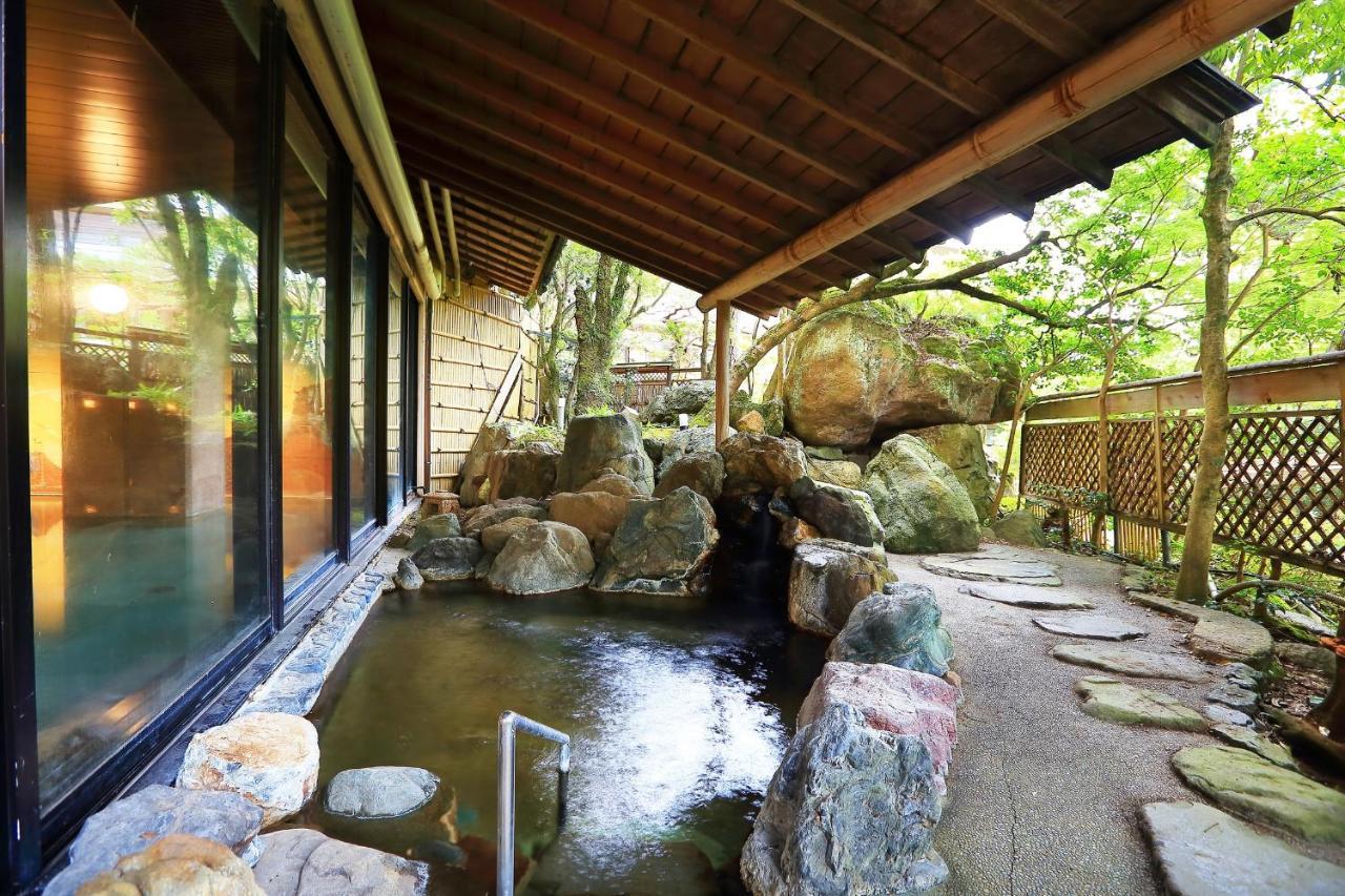 Manten No Tsujinoya Komatsu  Exteriör bild