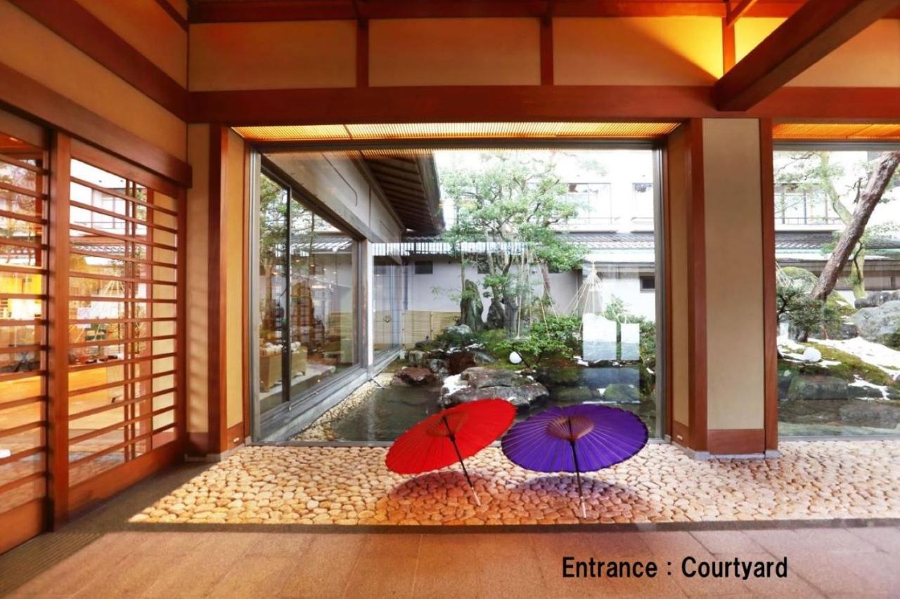 Manten No Tsujinoya Komatsu  Exteriör bild