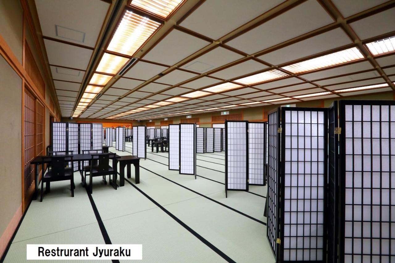Manten No Tsujinoya Komatsu  Exteriör bild