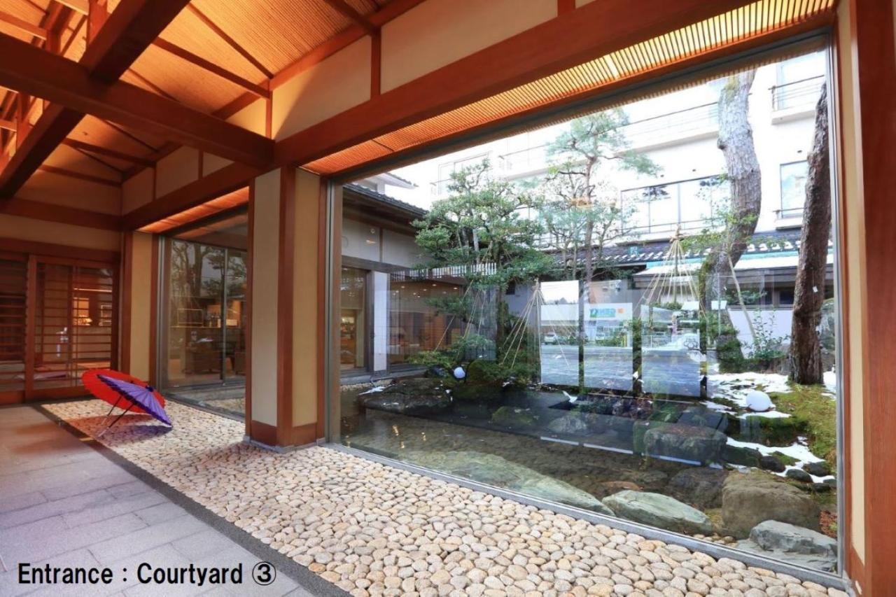 Manten No Tsujinoya Komatsu  Exteriör bild