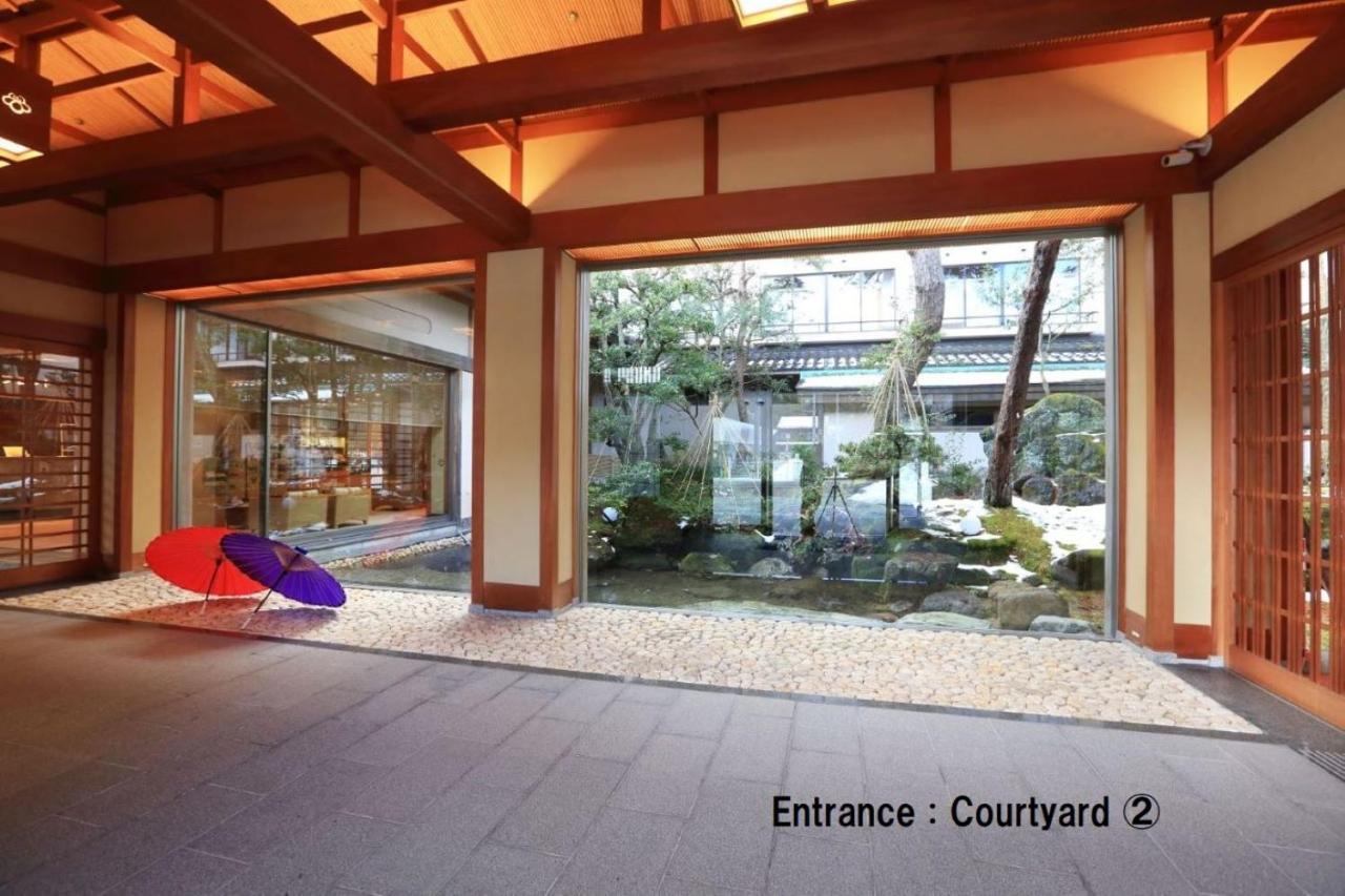 Manten No Tsujinoya Komatsu  Exteriör bild