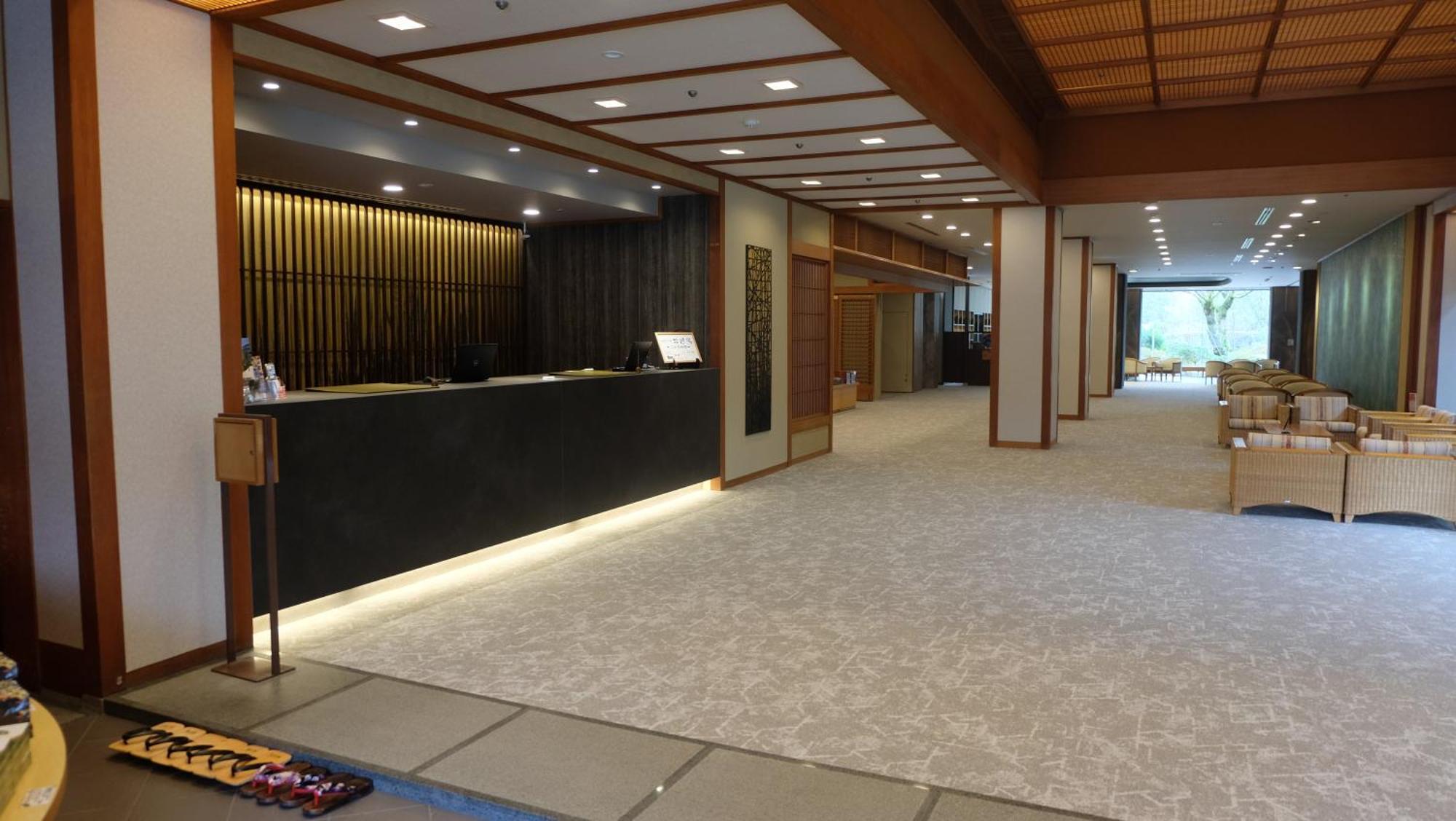 Manten No Tsujinoya Komatsu  Exteriör bild
