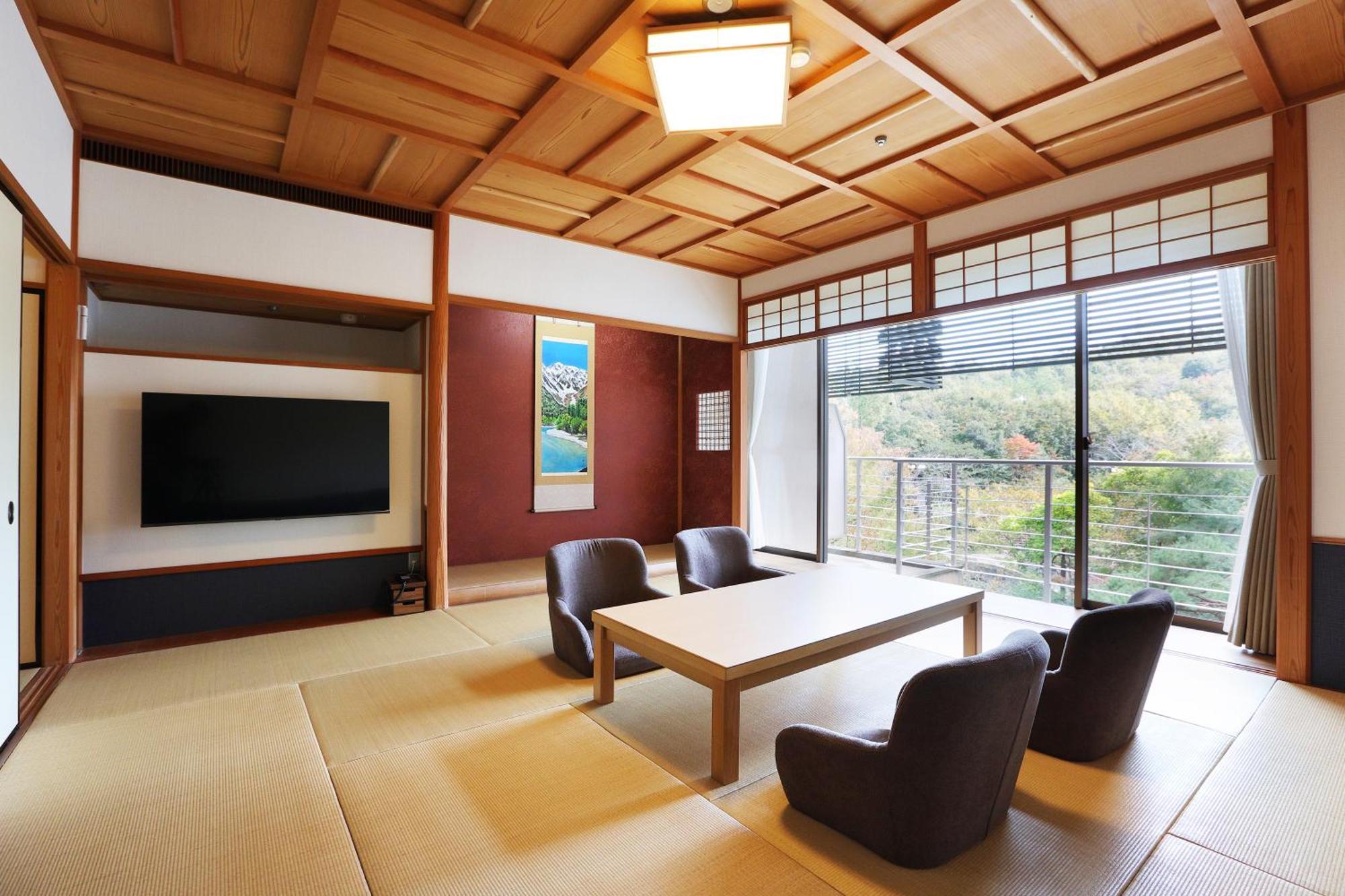 Manten No Tsujinoya Komatsu  Exteriör bild