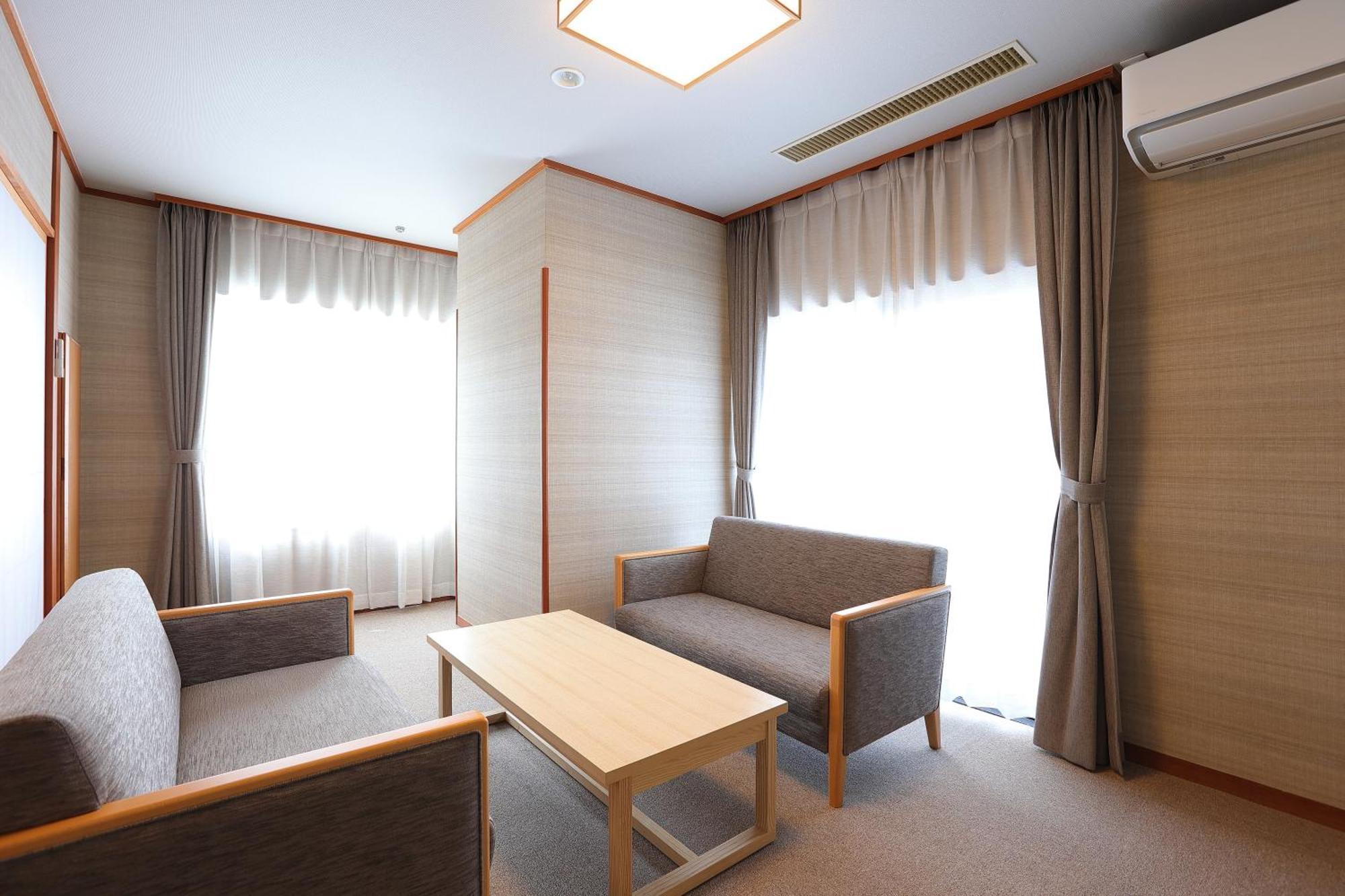 Manten No Tsujinoya Komatsu  Exteriör bild