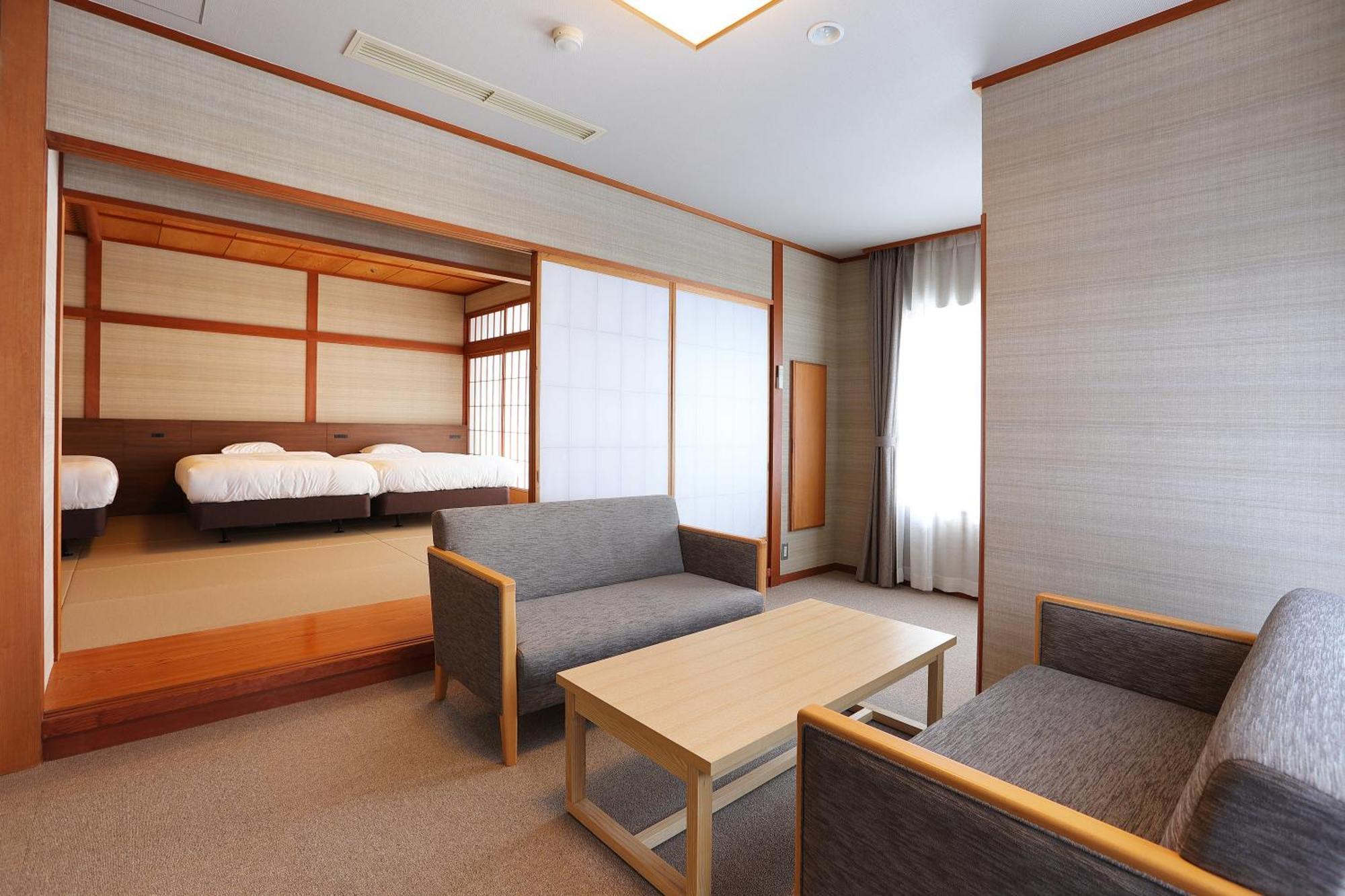 Manten No Tsujinoya Komatsu  Exteriör bild