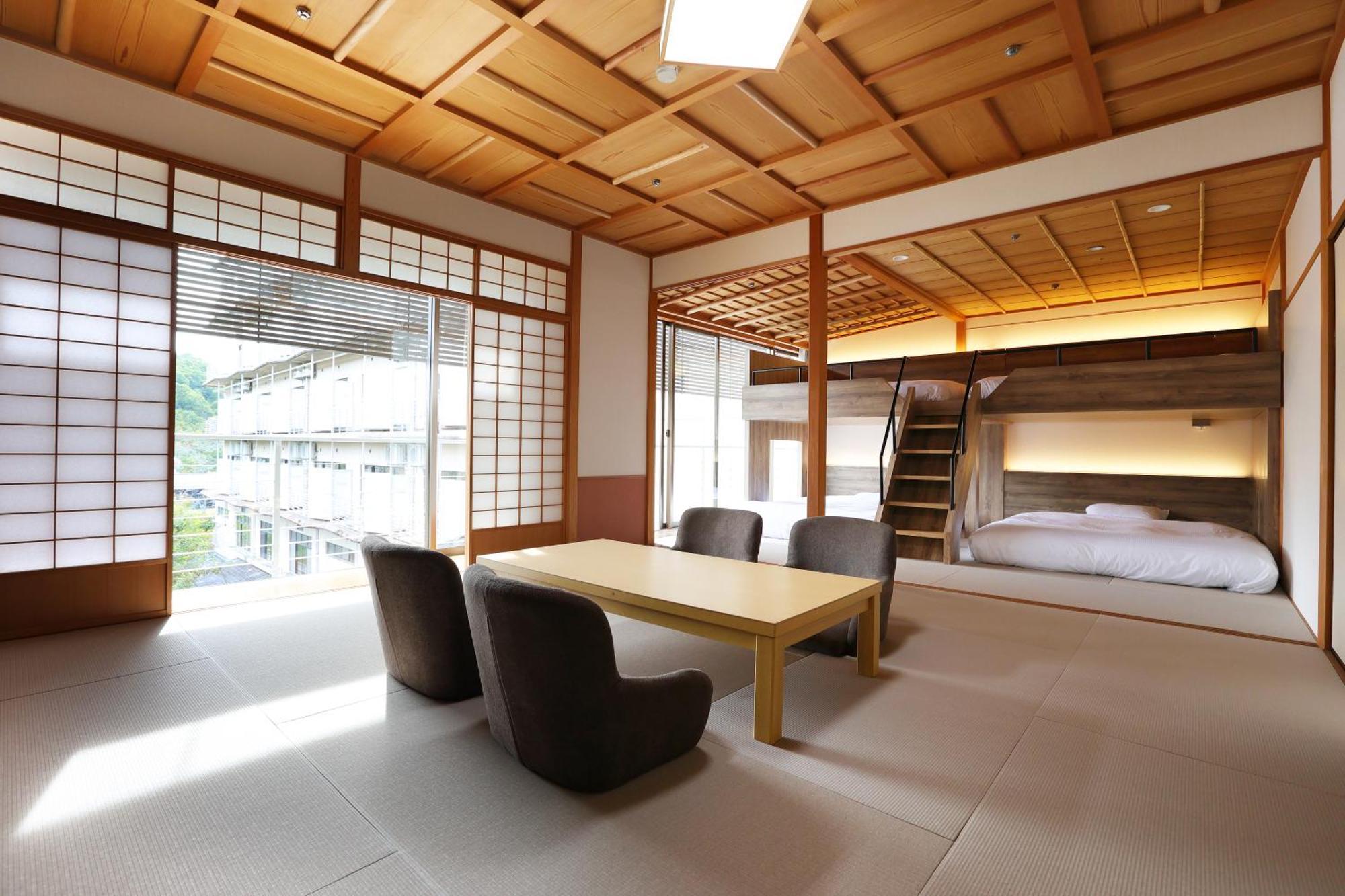 Manten No Tsujinoya Komatsu  Exteriör bild