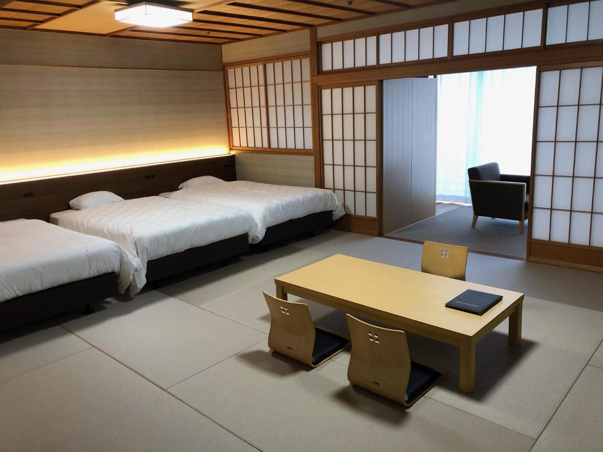 Manten No Tsujinoya Komatsu  Exteriör bild