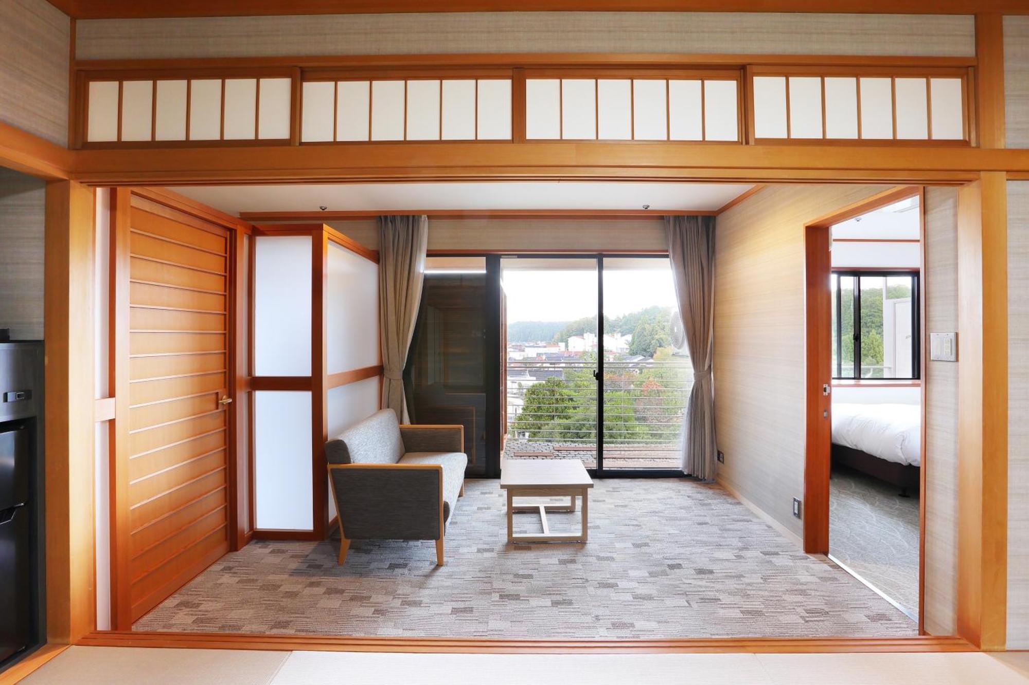 Manten No Tsujinoya Komatsu  Exteriör bild