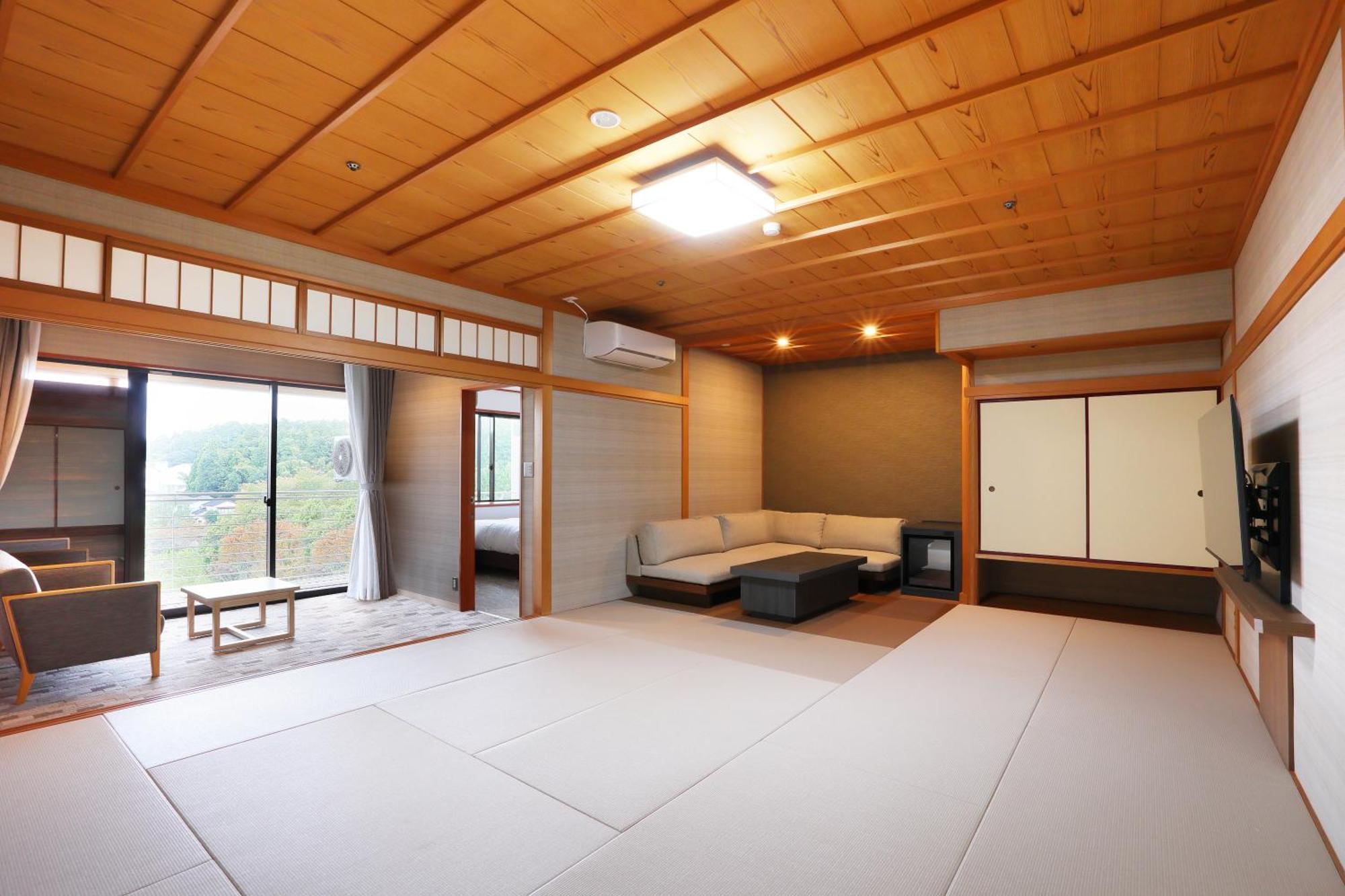Manten No Tsujinoya Komatsu  Exteriör bild