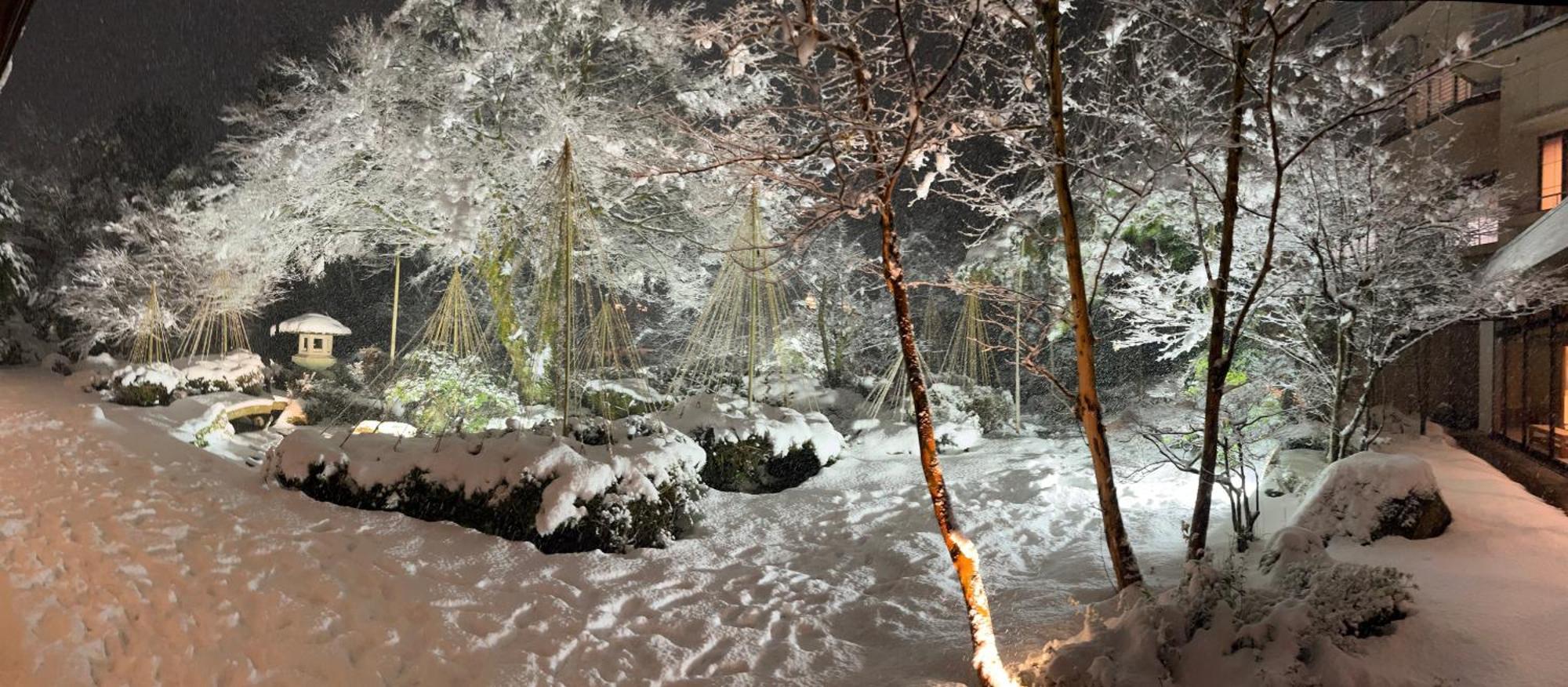 Manten No Tsujinoya Komatsu  Exteriör bild