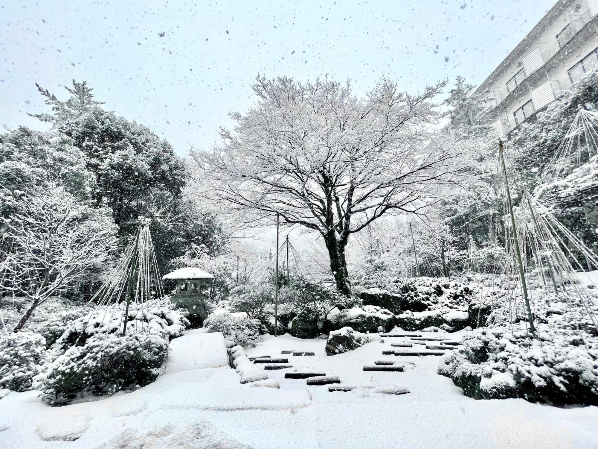 Manten No Tsujinoya Komatsu  Exteriör bild