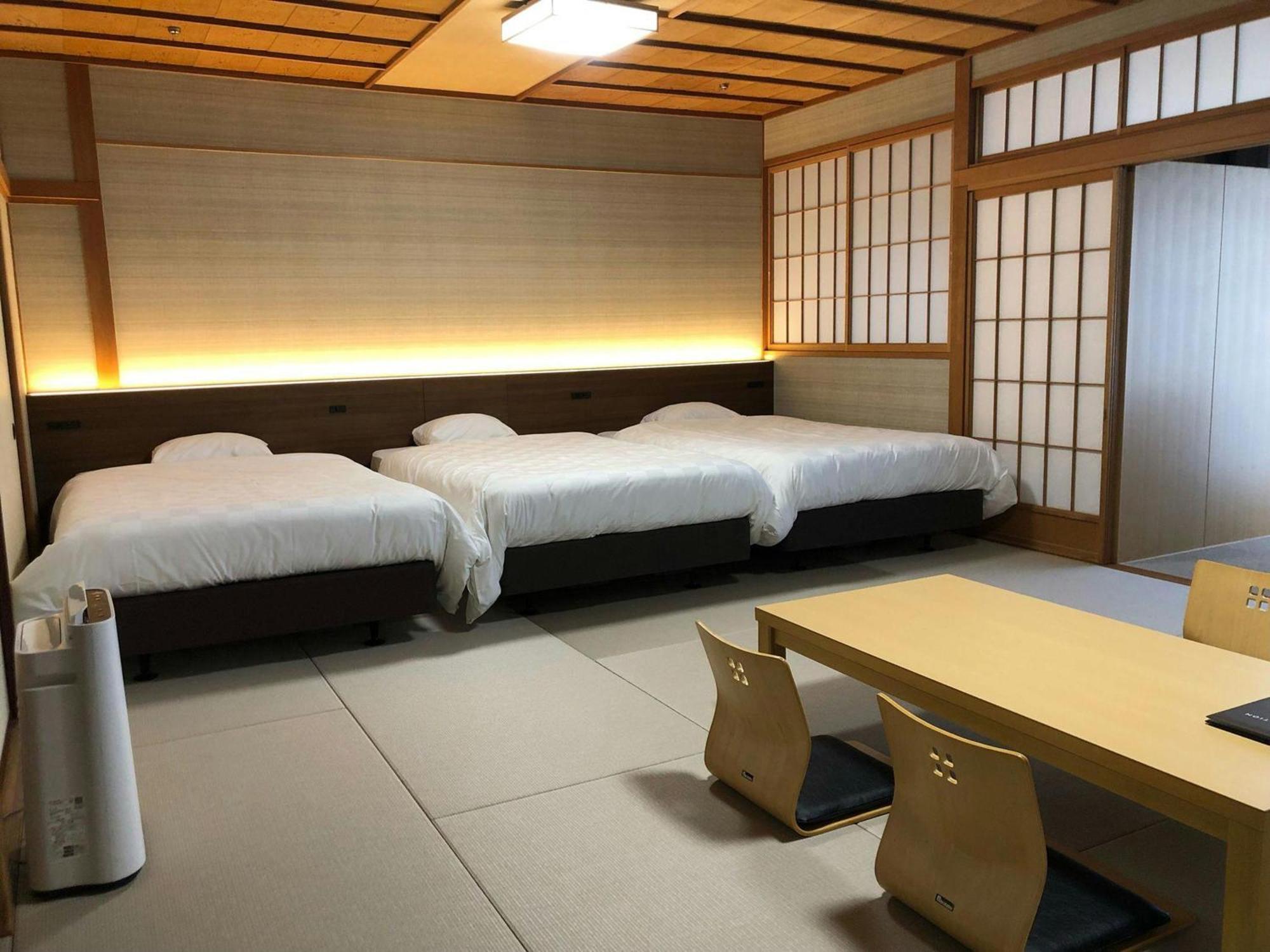 Manten No Tsujinoya Komatsu  Rum bild