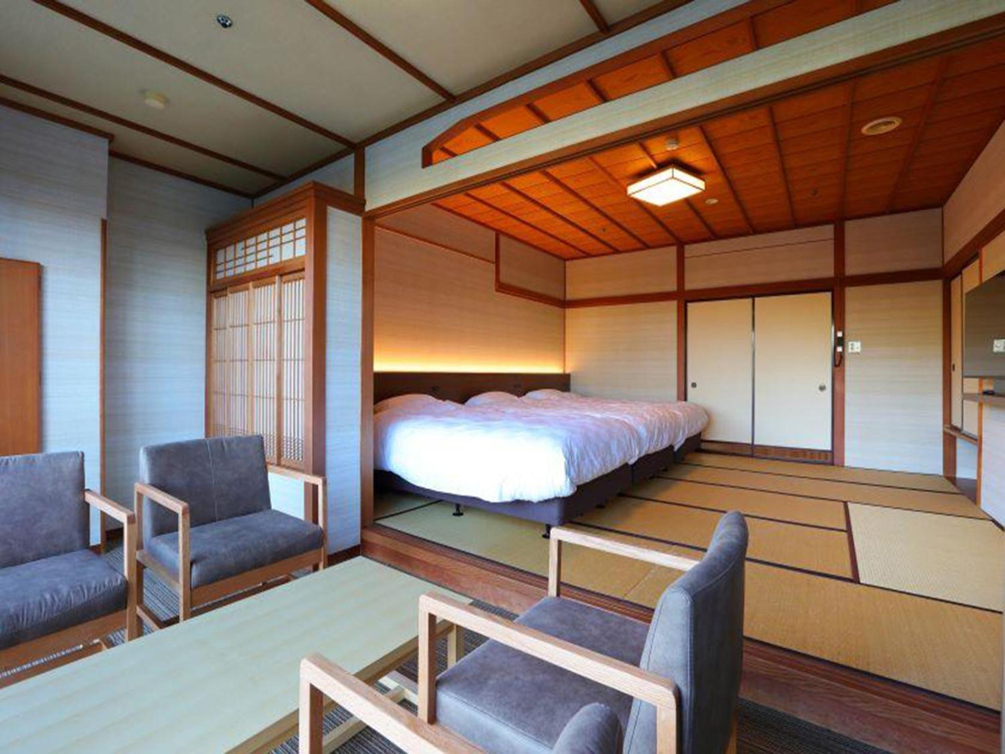 Manten No Tsujinoya Komatsu  Rum bild